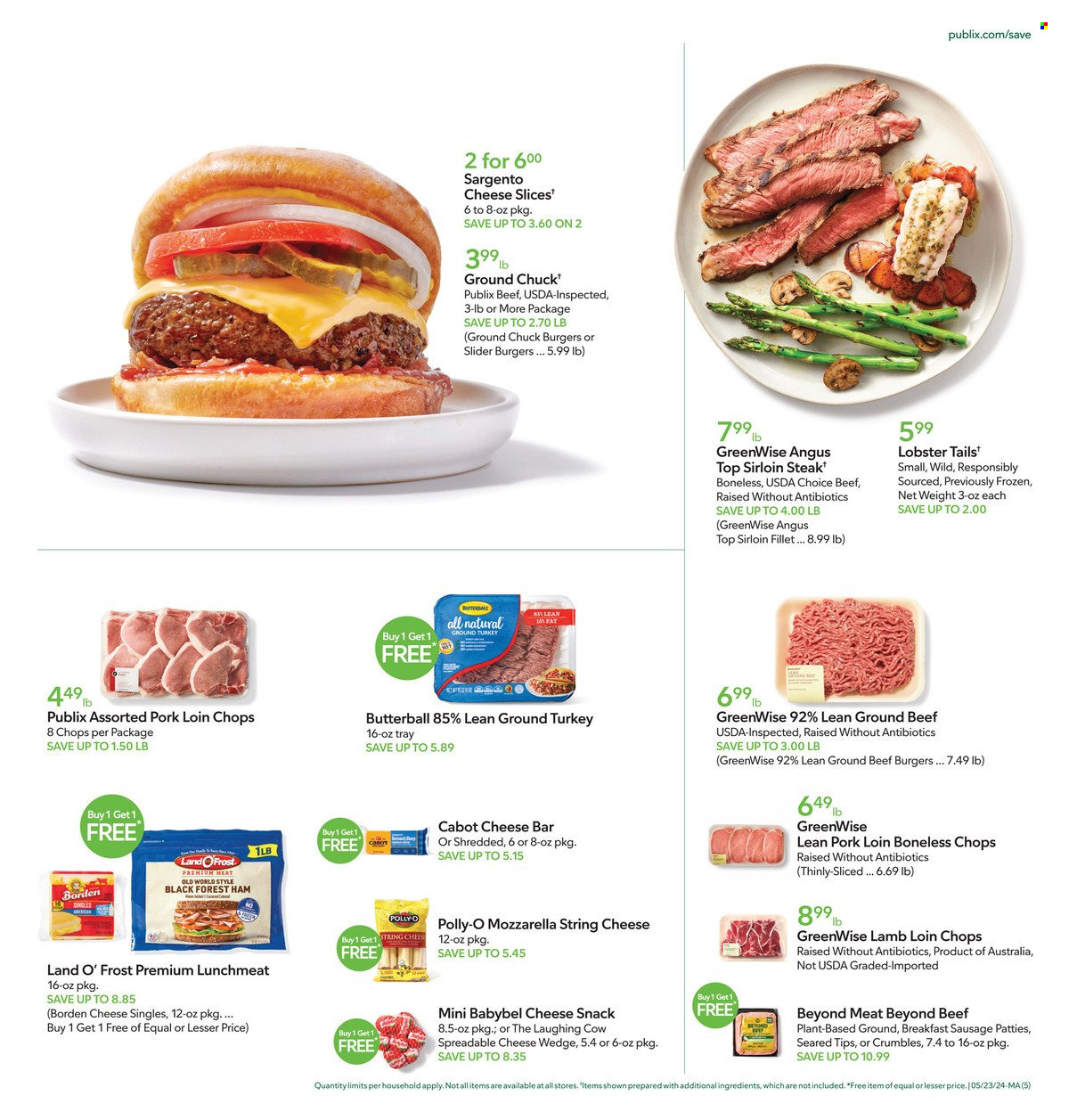 Publix ad - 05/23/2024 - 05/29/2024. Page 5