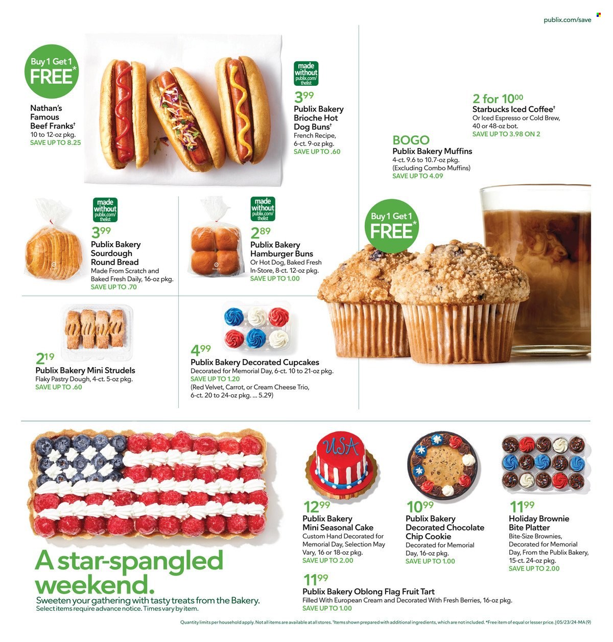 Publix ad - 05/23/2024 - 05/29/2024. Page 9