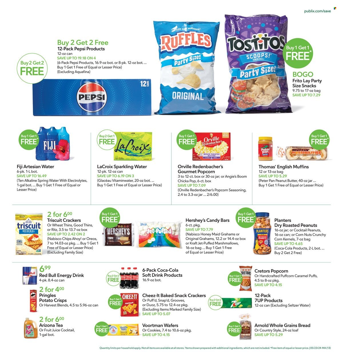 Publix ad - 05/23/2024 - 05/29/2024. Page 13