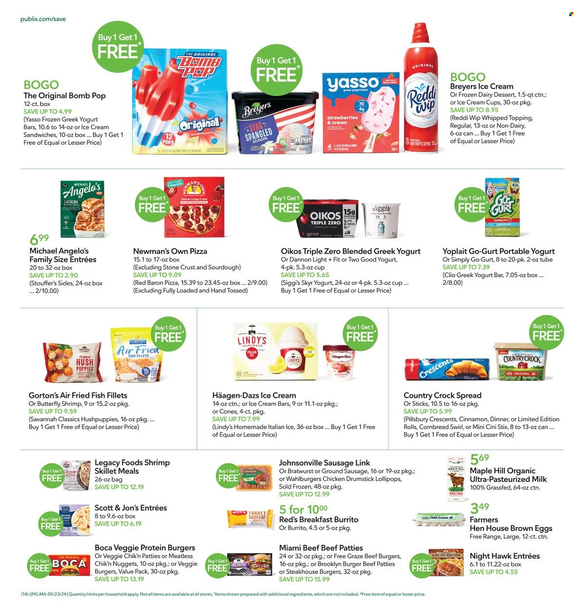 Publix ad - 05/23/2024 - 05/29/2024. Page 14