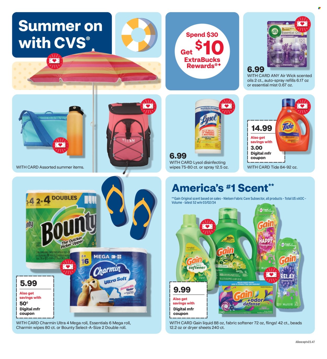 CVS Pharmacy ad - 05/26/2024 - 06/08/2024. Page 3