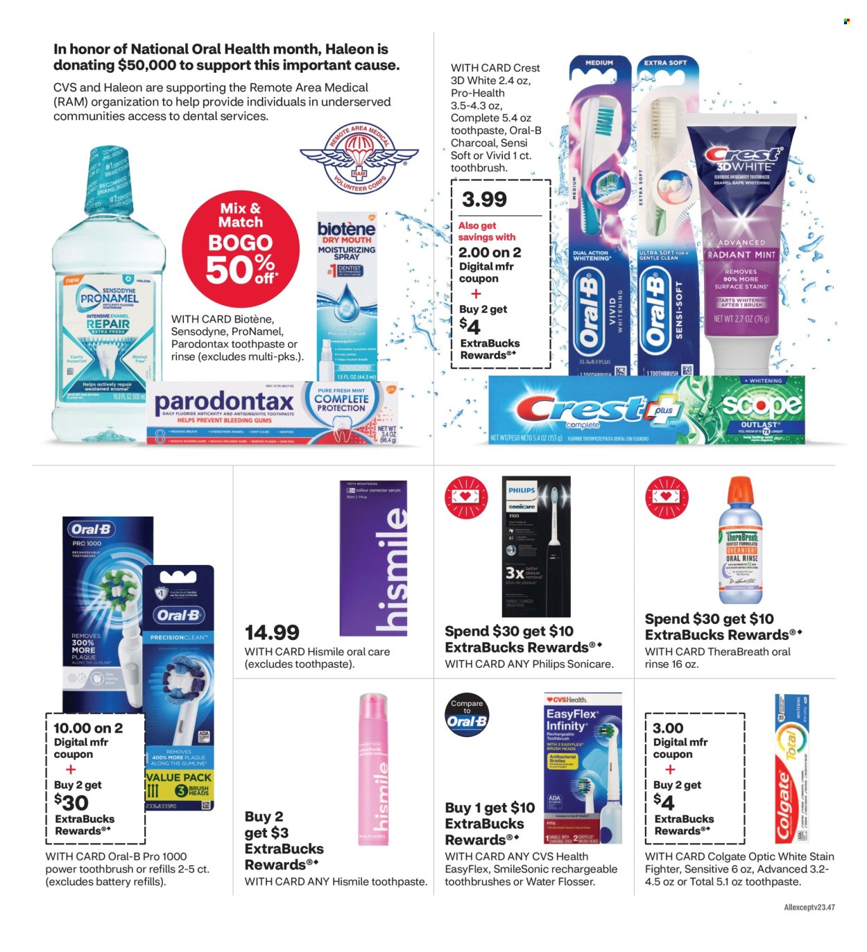 CVS Pharmacy ad - 05/26/2024 - 06/08/2024. Page 10