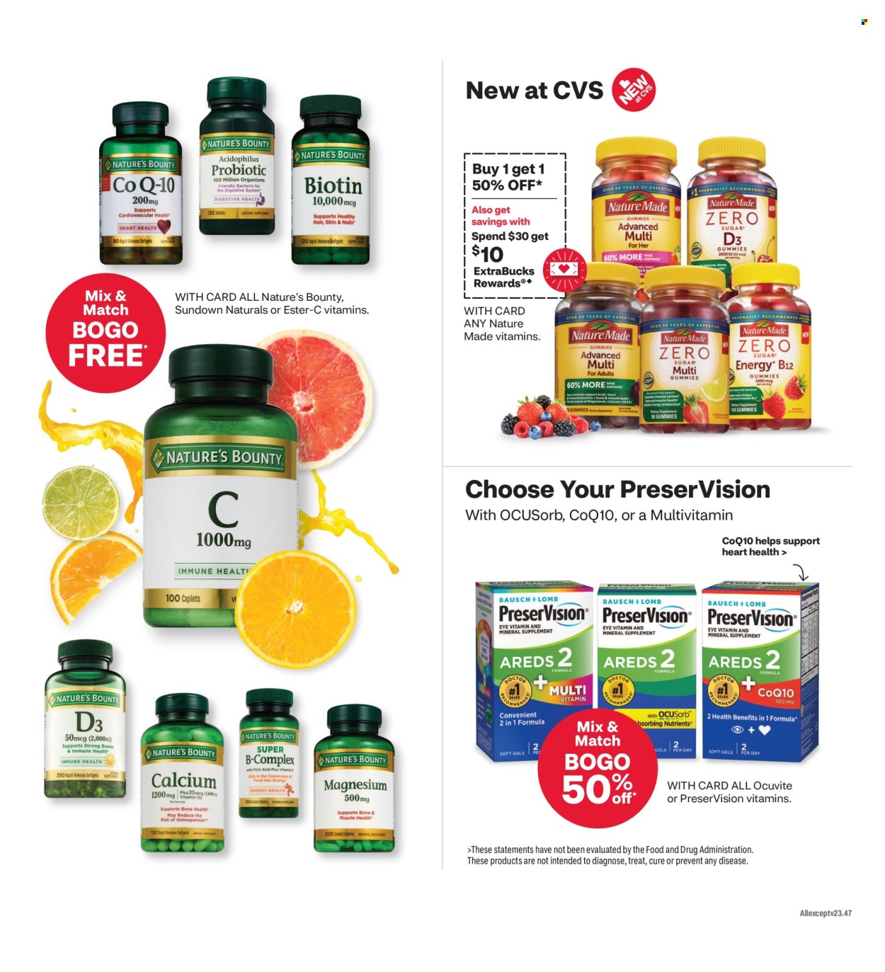CVS Pharmacy ad - 05/26/2024 - 06/08/2024. Page 12