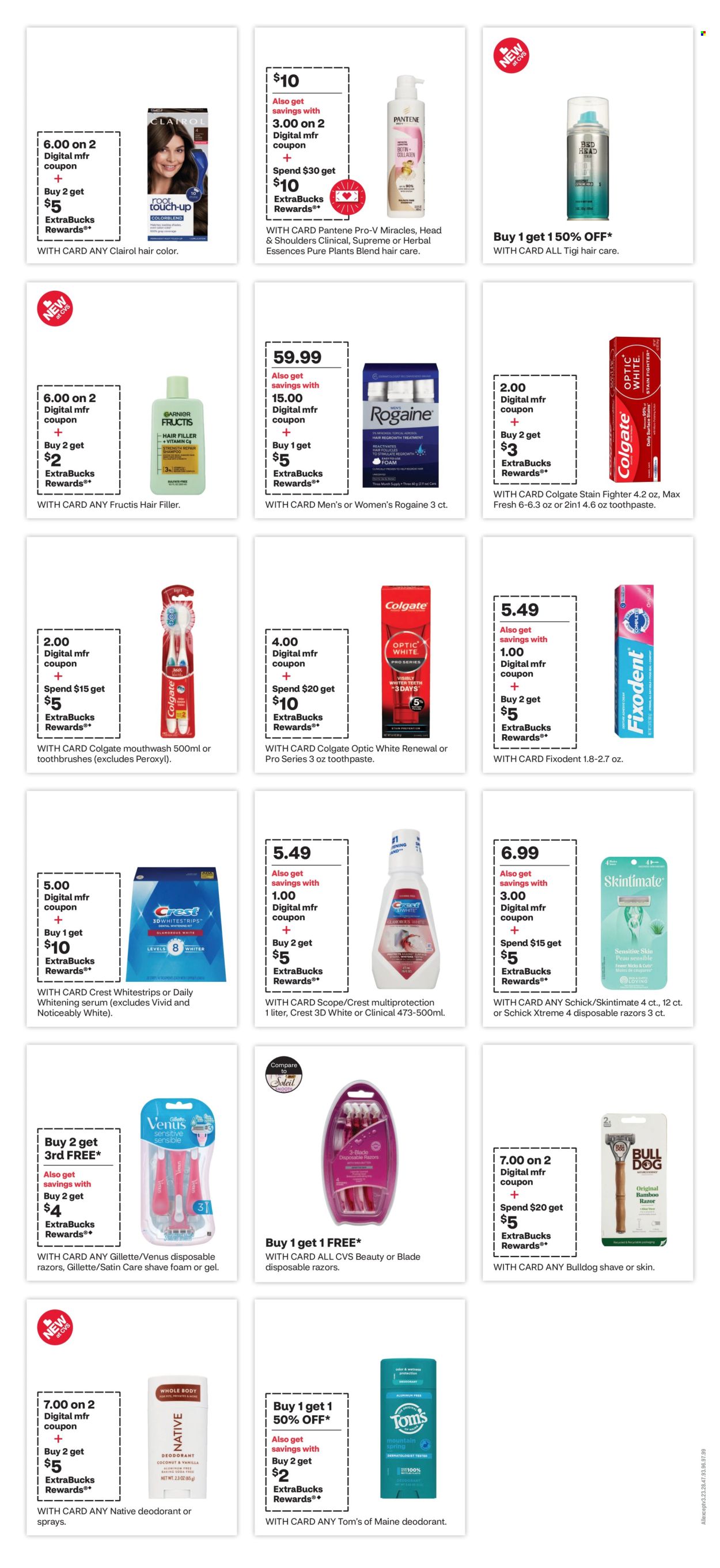 CVS Pharmacy ad - 05/26/2024 - 06/08/2024. Page 15