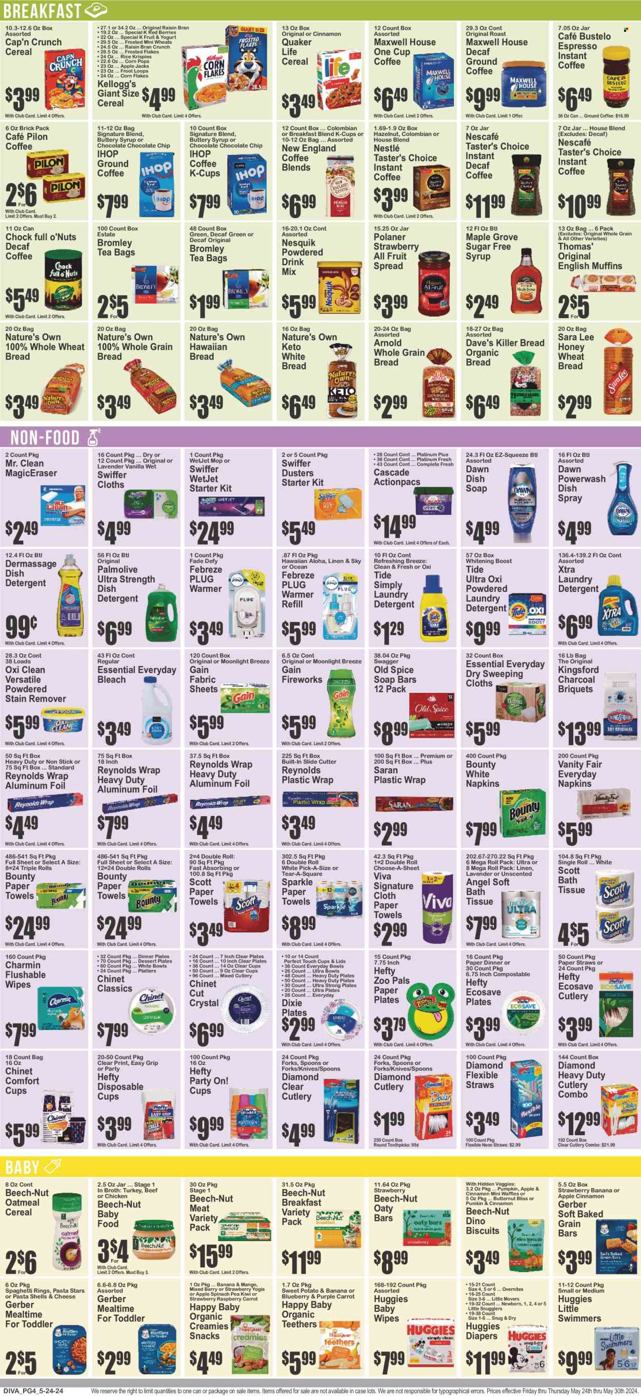 Key Food ad - 05/24/2024 - 05/30/2024. Page 4