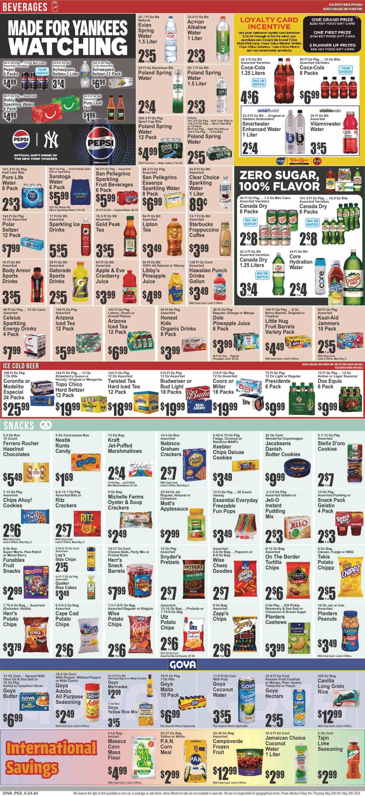 Key Food ad - 05/24/2024 - 05/30/2024. Page 5