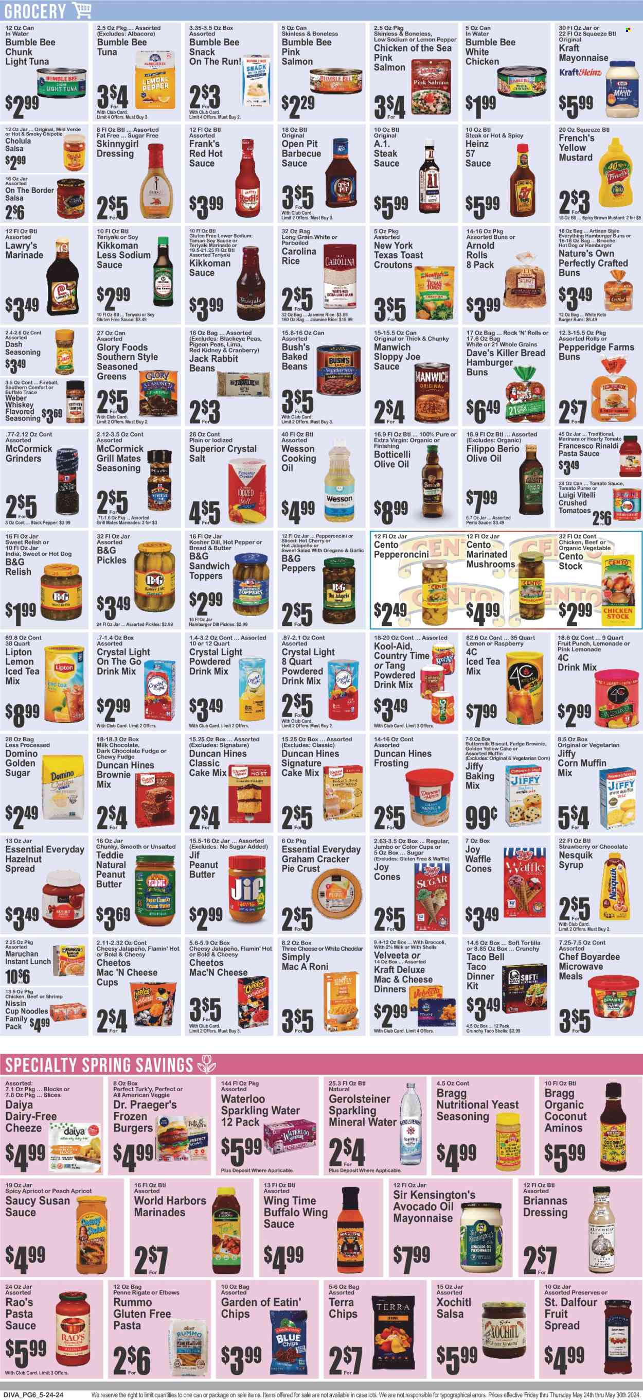 Key Food ad - 05/24/2024 - 05/30/2024. Page 6