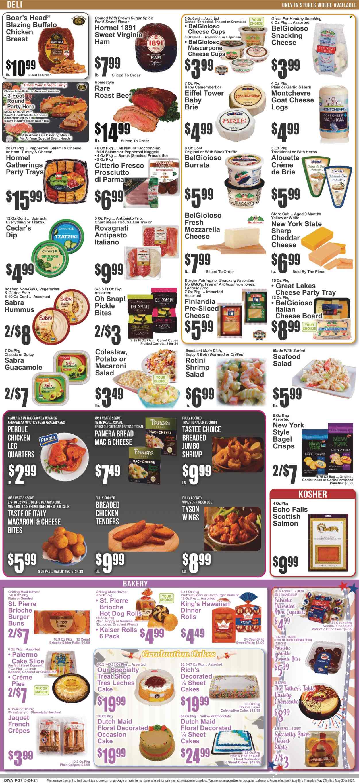 Key Food ad - 05/24/2024 - 05/30/2024. Page 7