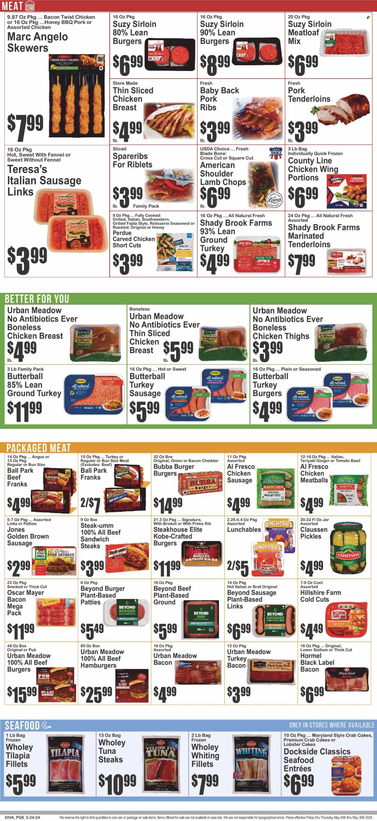 Key Food ad - 05/24/2024 - 05/30/2024. Page 8