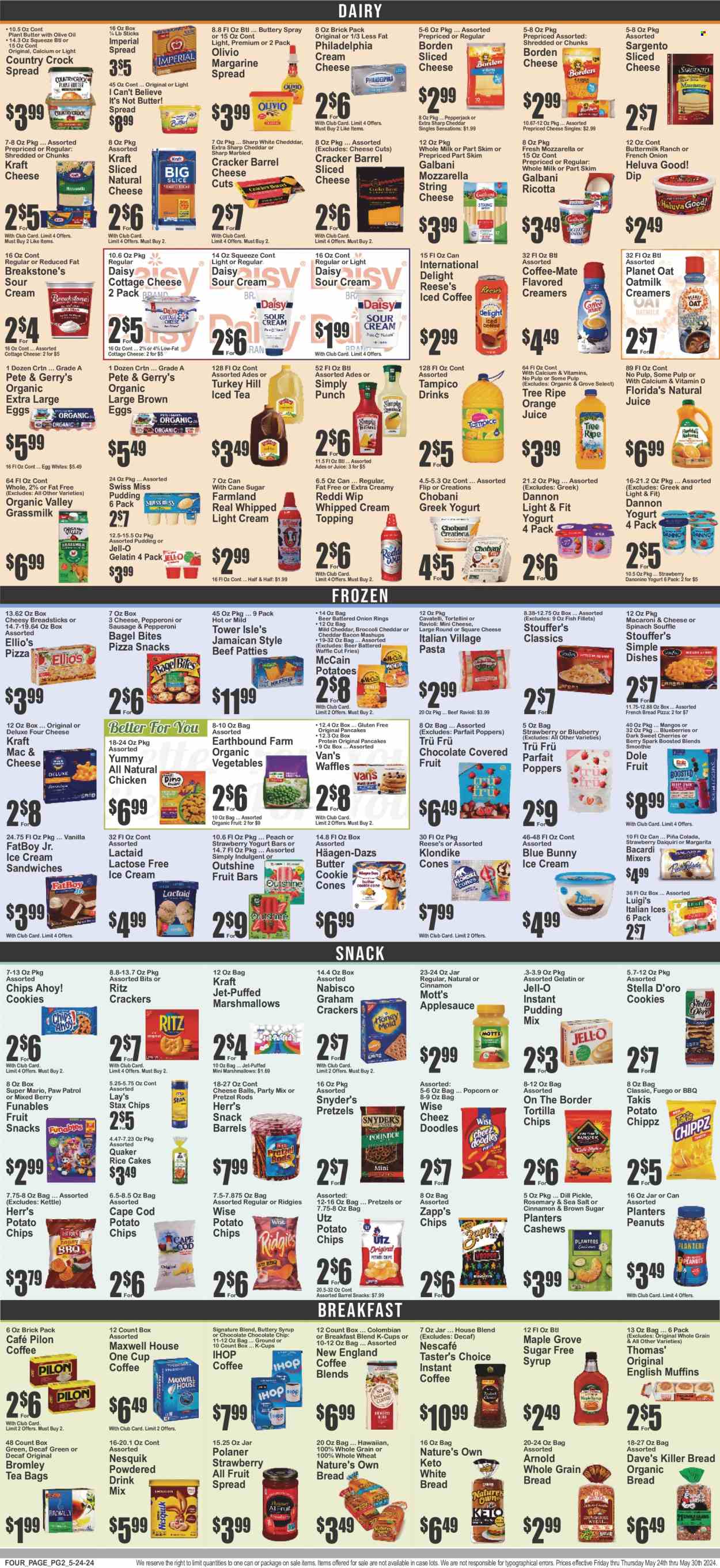 Key Food ad - 05/24/2024 - 05/30/2024. Page 2