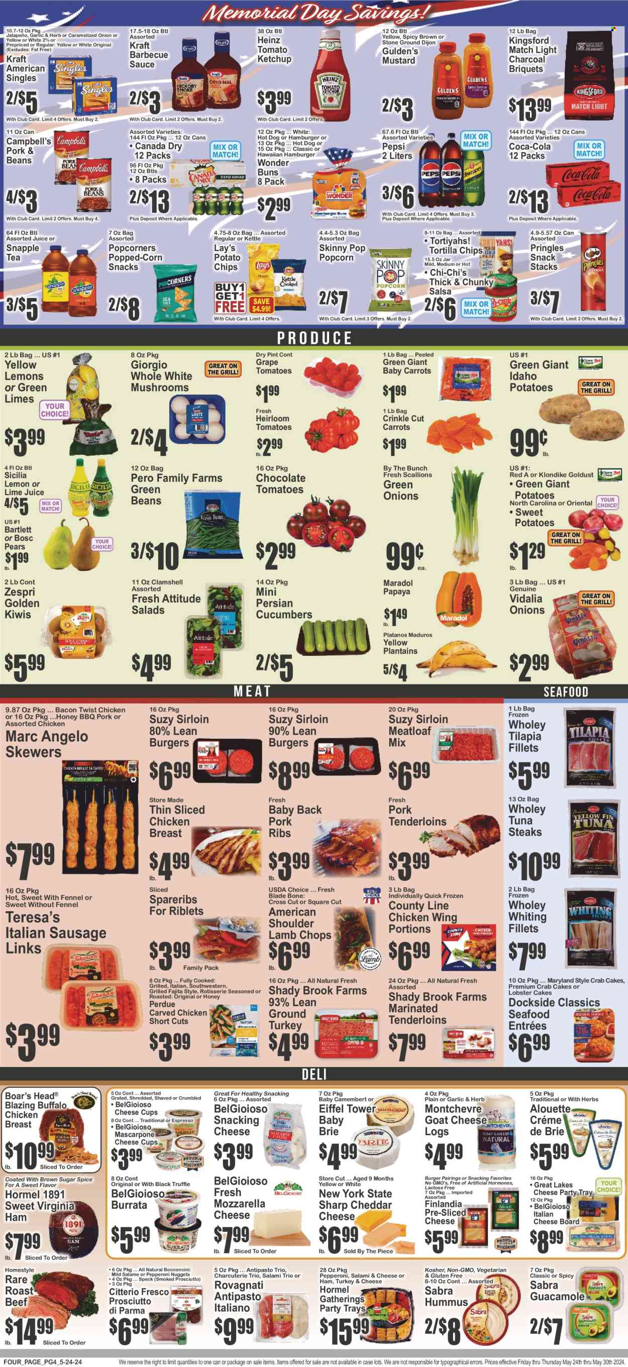 Key Food ad - 05/24/2024 - 05/30/2024. Page 4
