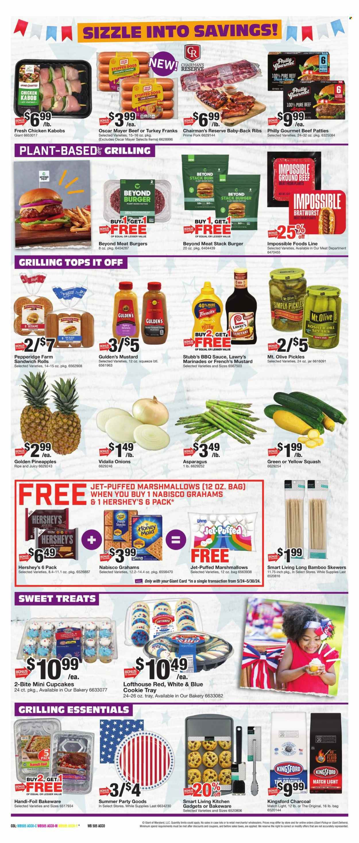 Giant Food ad - 05/24/2024 - 05/30/2024. Page 2
