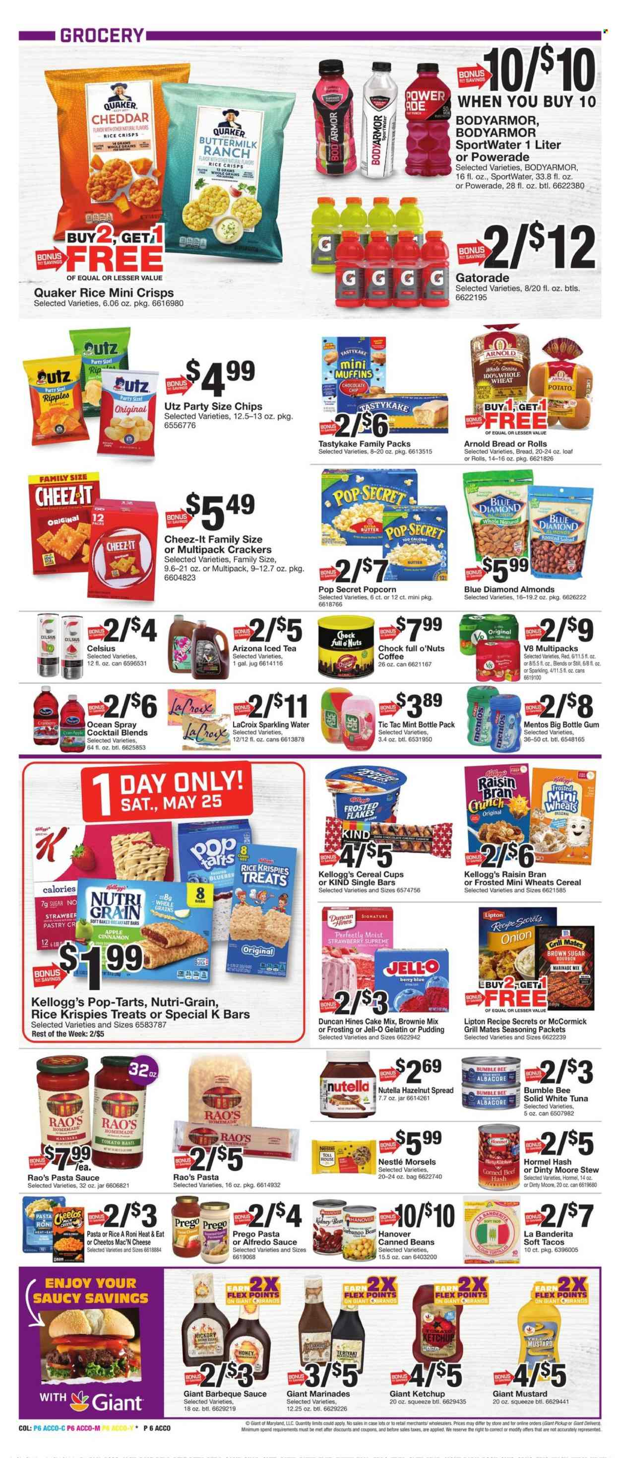 Giant Food ad - 05/24/2024 - 05/30/2024. Page 8