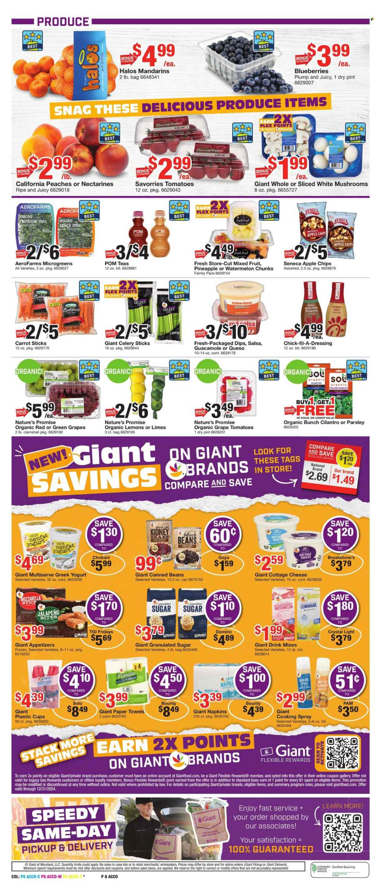 Giant Food ad - 05/24/2024 - 05/30/2024. Page 10