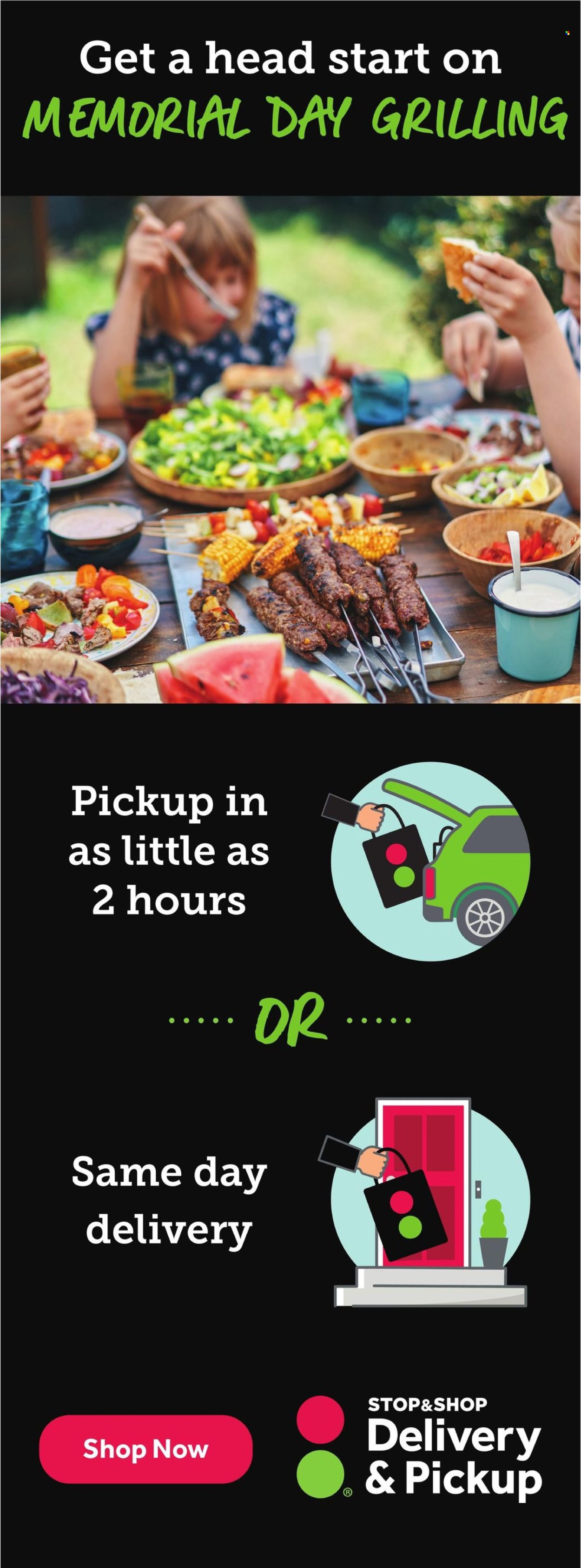 Stop & Shop ad - 05/24/2024 - 05/30/2024. Page 9