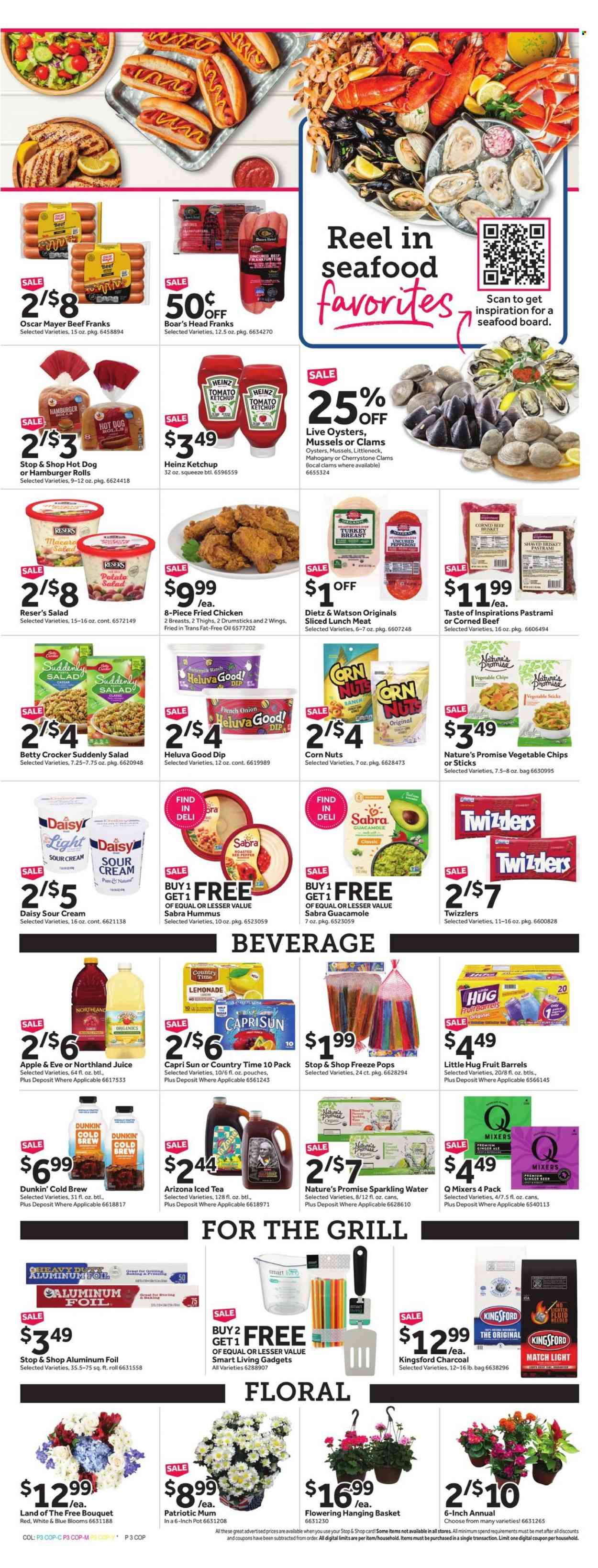 Stop & Shop ad - 05/24/2024 - 05/30/2024. Page 3