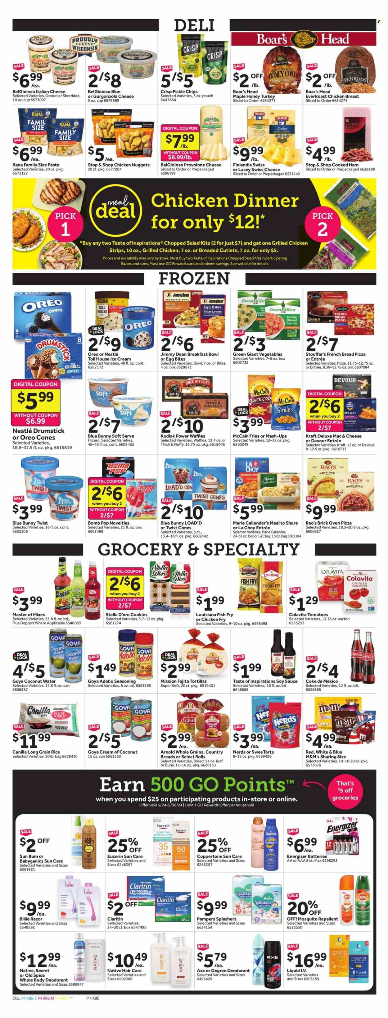Stop & Shop ad - 05/24/2024 - 05/30/2024. Page 4