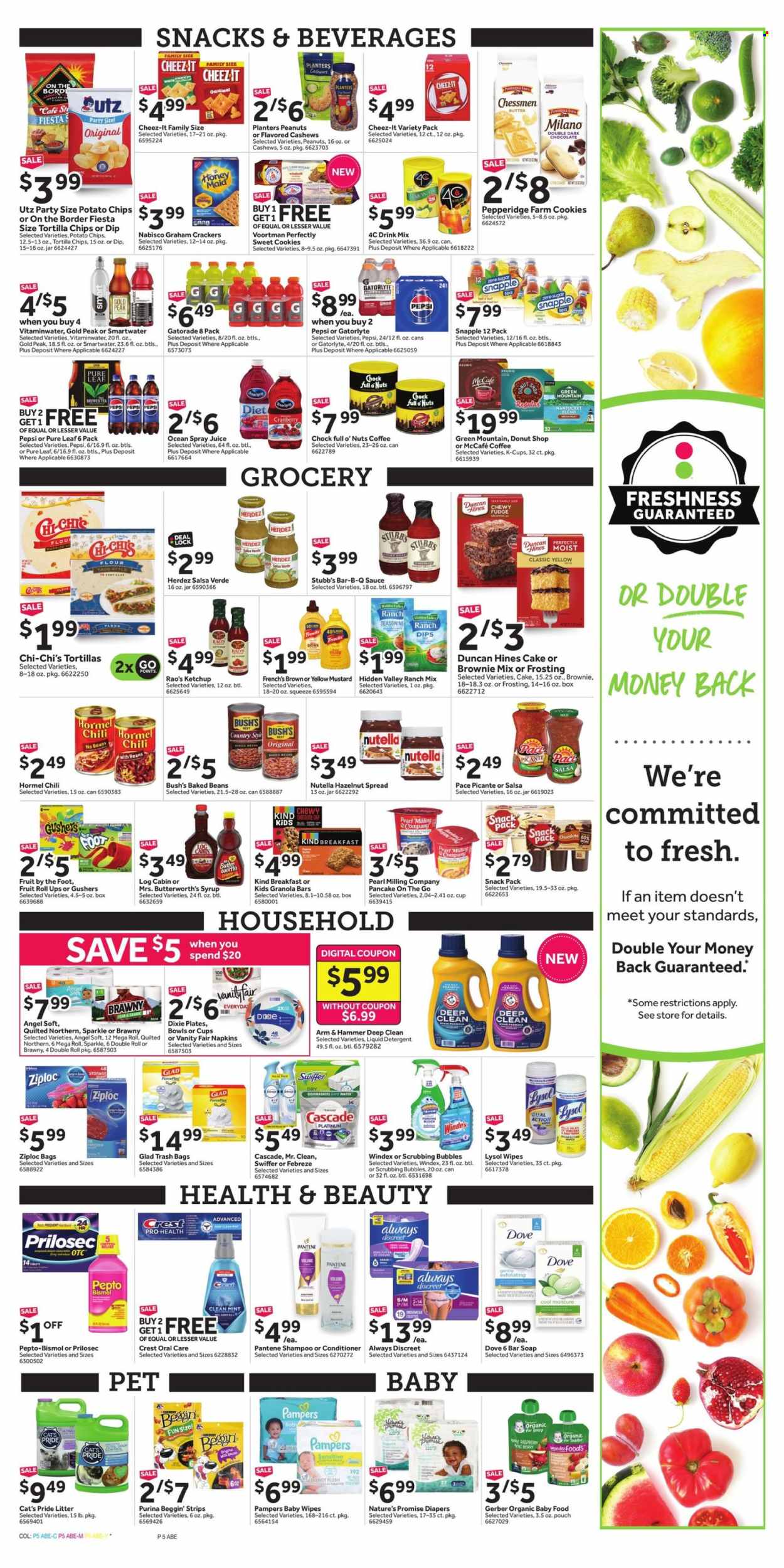 Stop & Shop ad - 05/24/2024 - 05/30/2024. Page 5