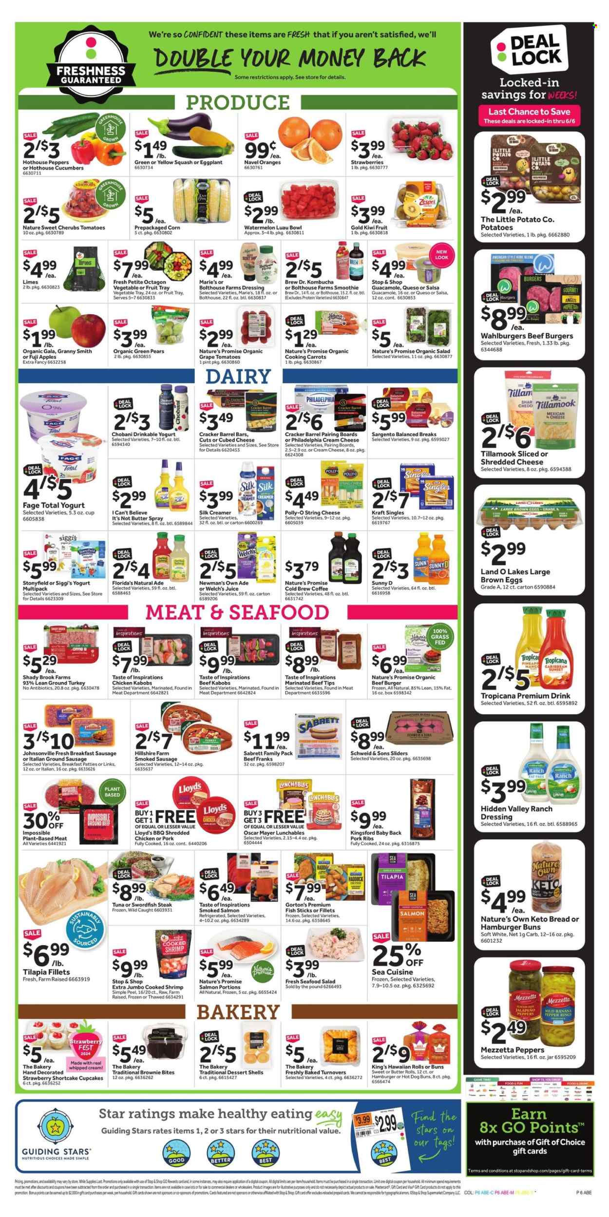 Stop & Shop ad - 05/24/2024 - 05/30/2024. Page 6