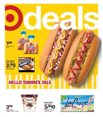 Target Flyer - 05/26/2024 - 06/01/2024.