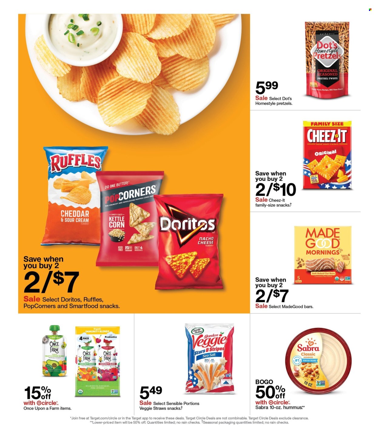 Target ad - 05/26/2024 - 06/01/2024. Page 3