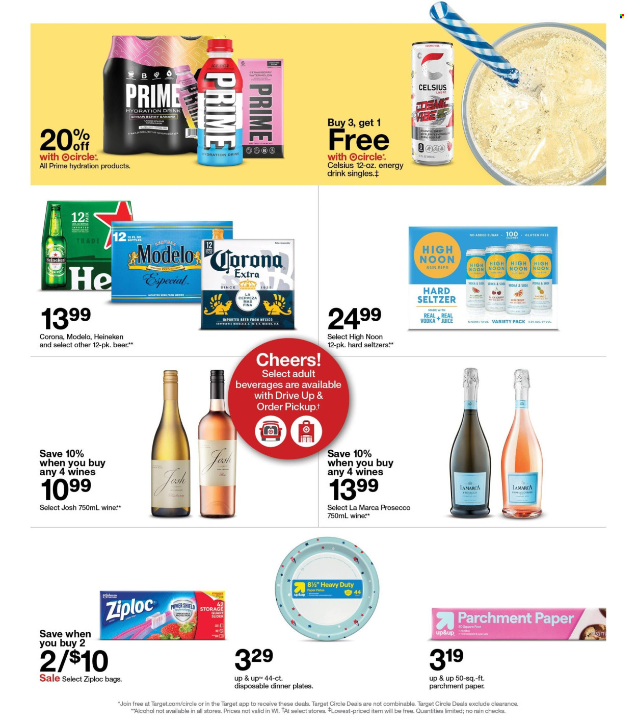 Target ad - 05/26/2024 - 06/01/2024. Page 4