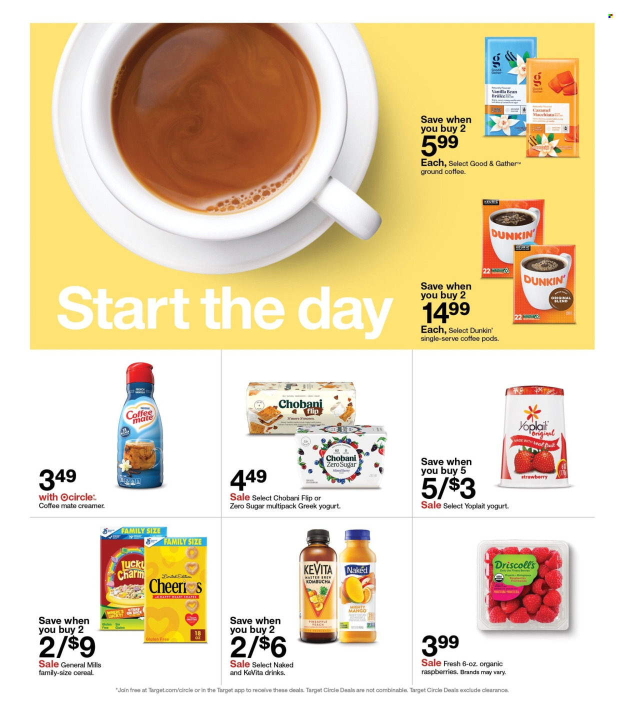 Target ad - 05/26/2024 - 06/01/2024. Page 5