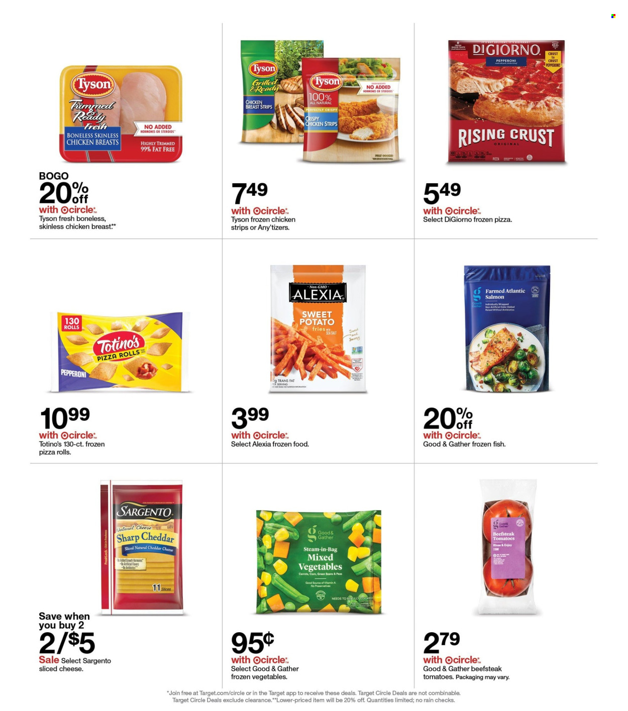 Target ad - 05/26/2024 - 06/01/2024. Page 6
