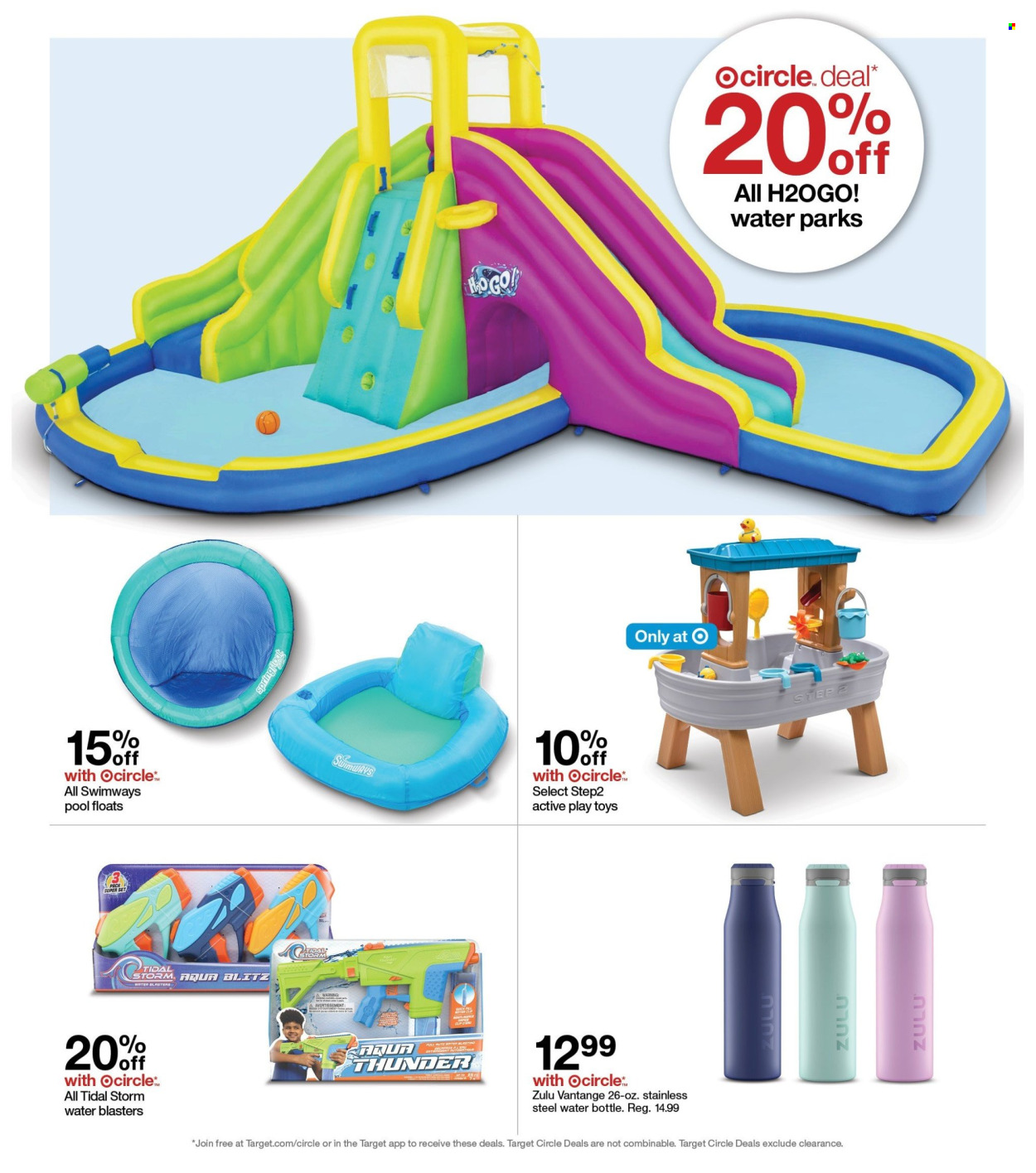Target ad - 05/26/2024 - 06/01/2024. Page 8
