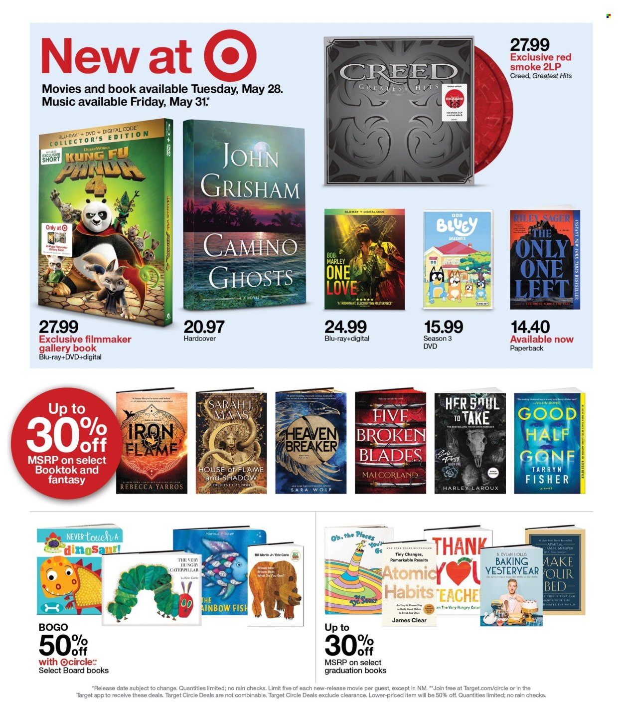 Target ad - 05/26/2024 - 06/01/2024. Page 10