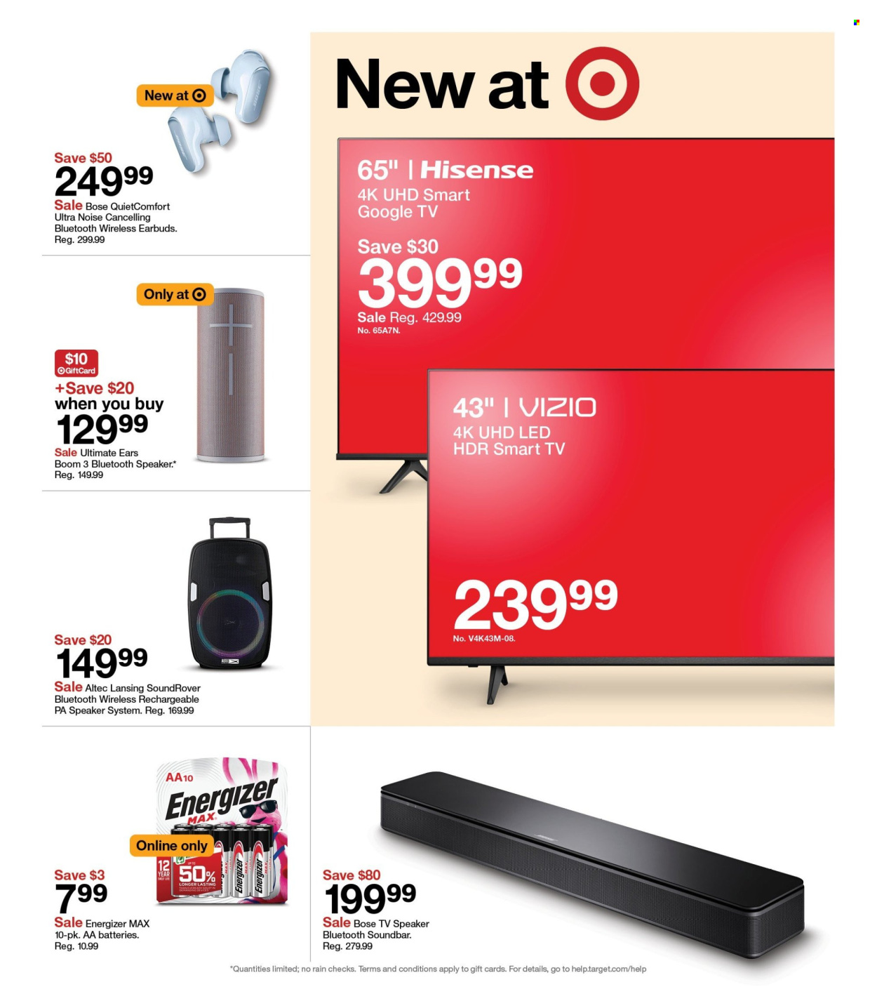 Target ad - 05/26/2024 - 06/01/2024. Page 11