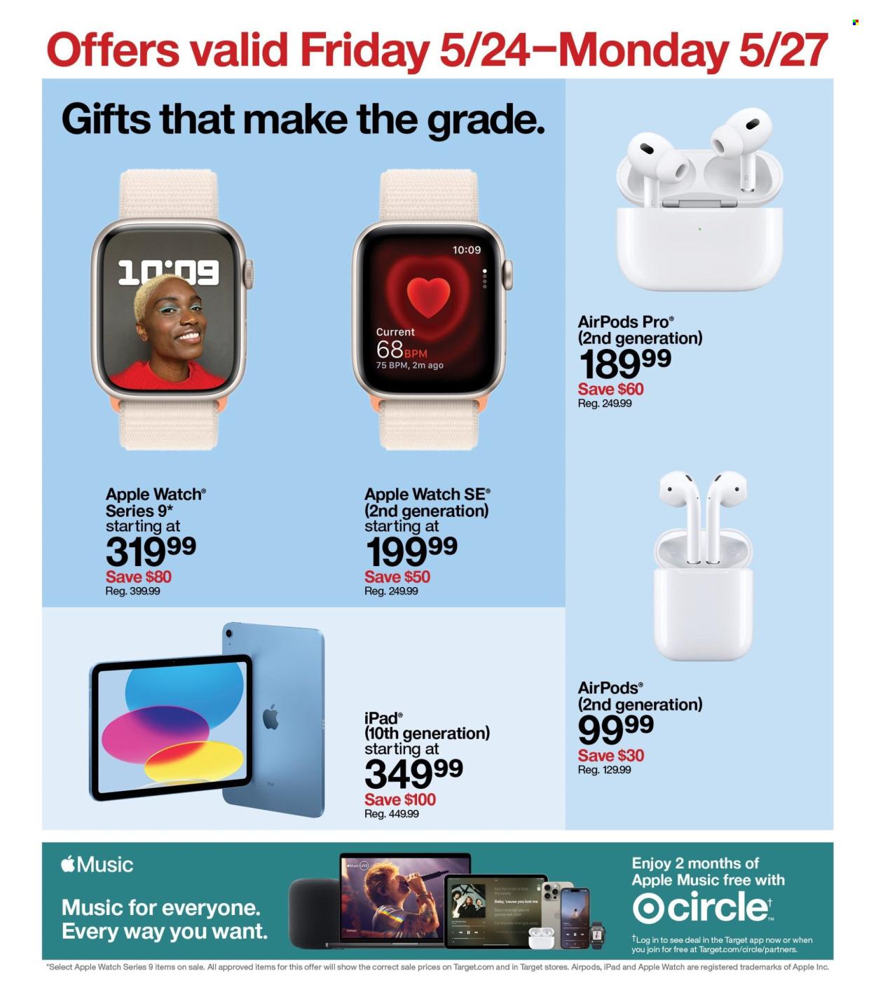 Target ad - 05/26/2024 - 06/01/2024. Page 13