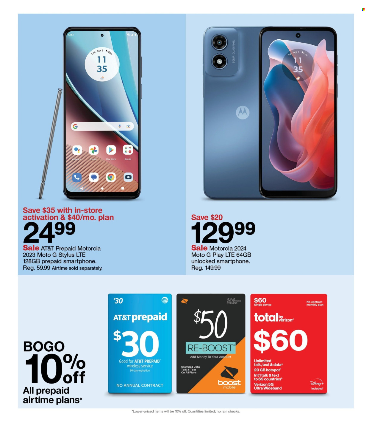 Target ad - 05/26/2024 - 06/01/2024. Page 15