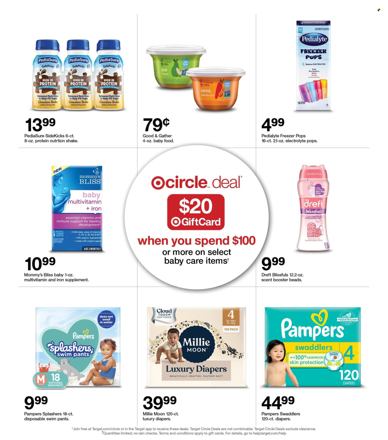 Target ad - 05/26/2024 - 06/01/2024. Page 20