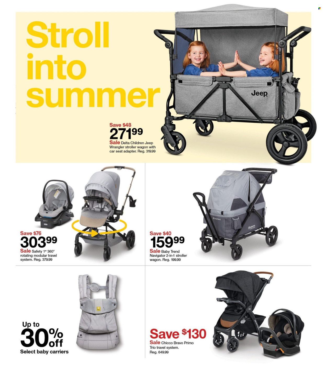 Target ad - 05/26/2024 - 06/01/2024. Page 21