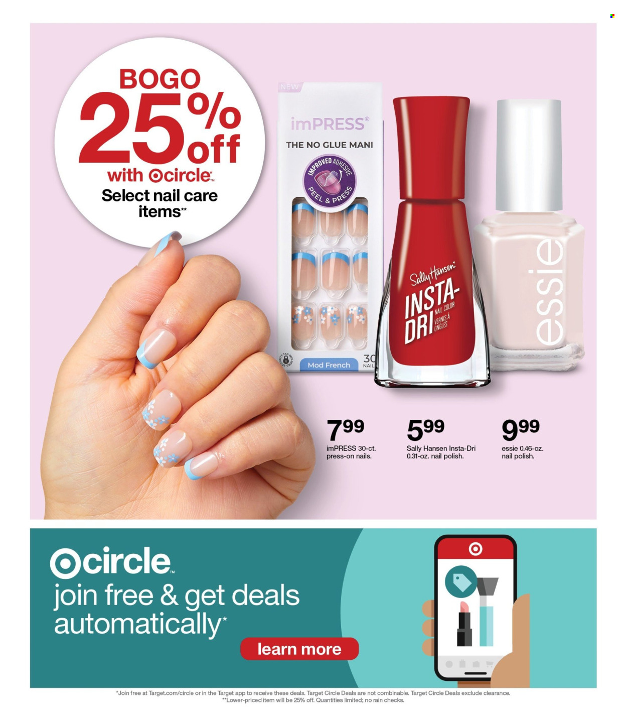 Target ad - 05/26/2024 - 06/01/2024. Page 22
