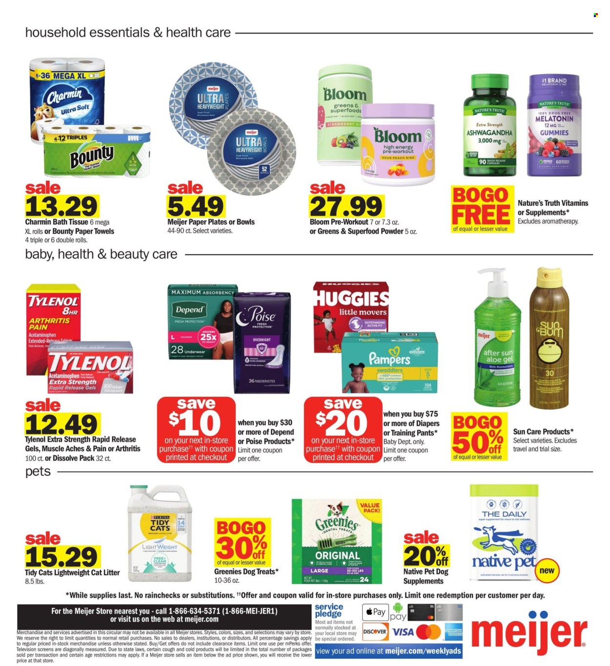 Meijer ad - 05/26/2024 - 06/01/2024. Page 6