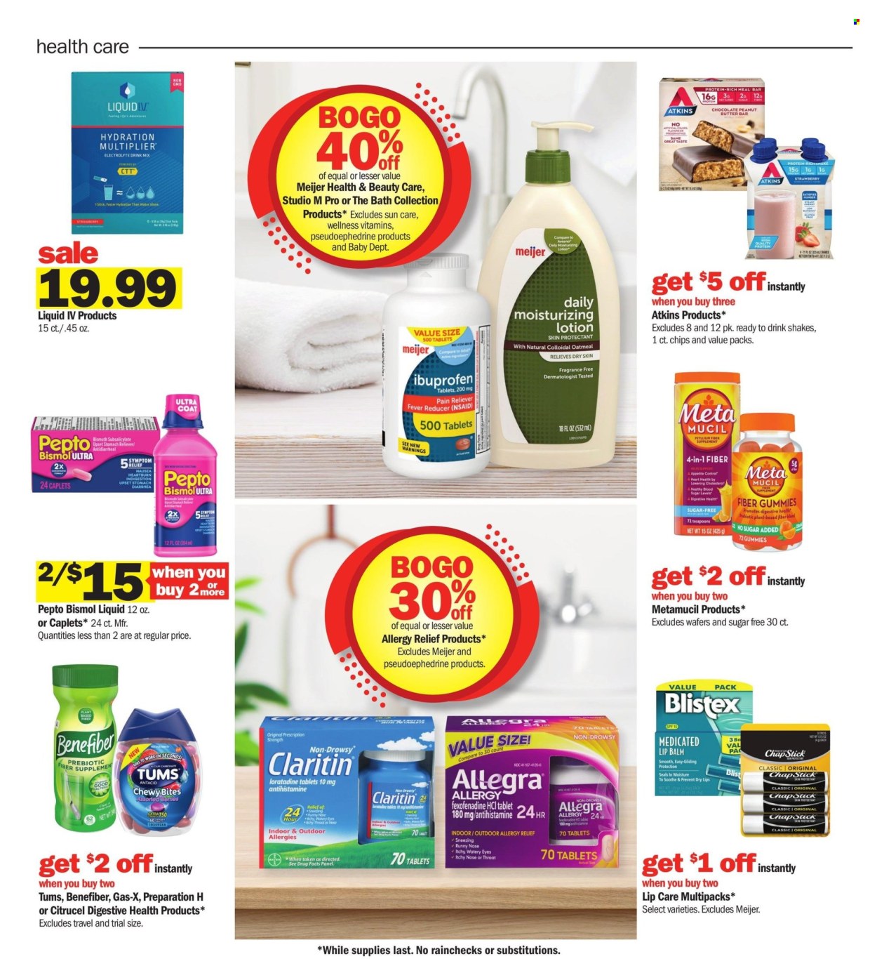 Meijer ad - 05/26/2024 - 06/01/2024. Page 26