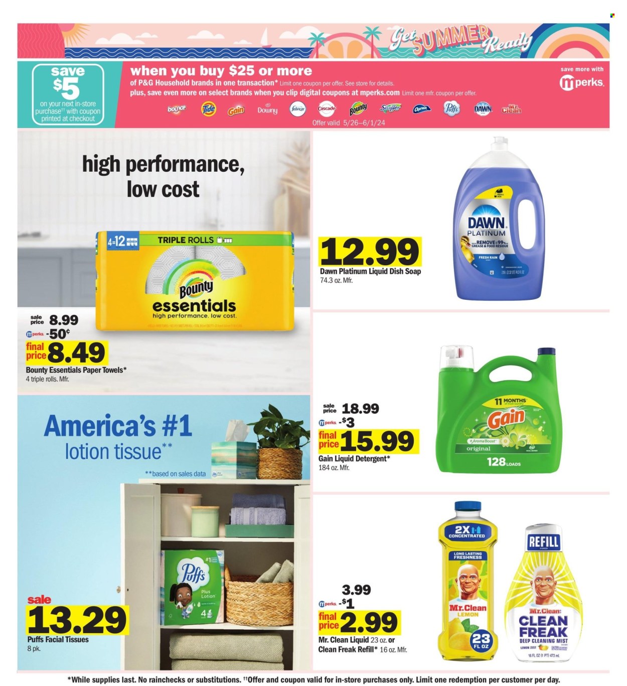 Meijer ad - 05/26/2024 - 06/01/2024. Page 31