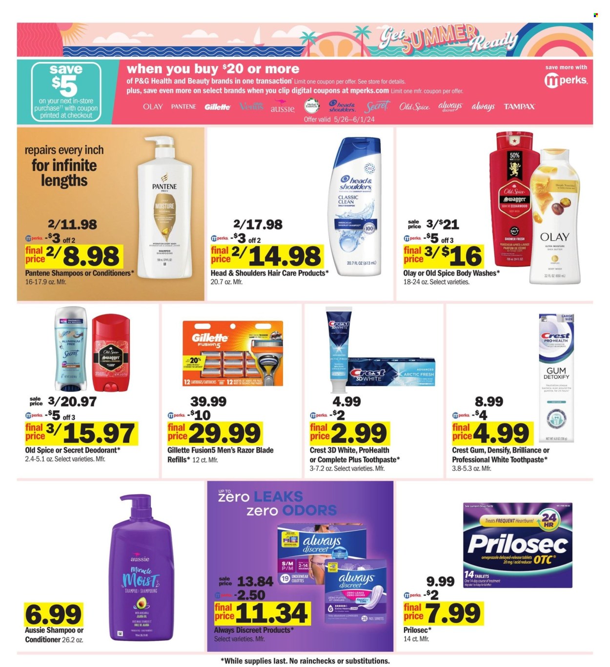 Meijer ad - 05/26/2024 - 06/01/2024. Page 32