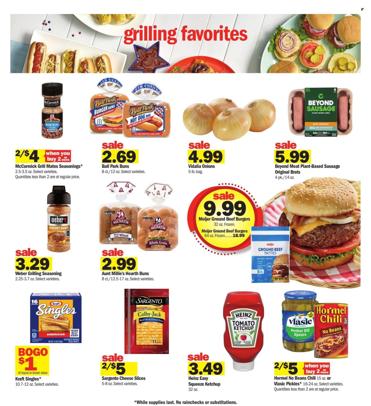 Meijer ad - 05/26/2024 - 06/01/2024. Page 33