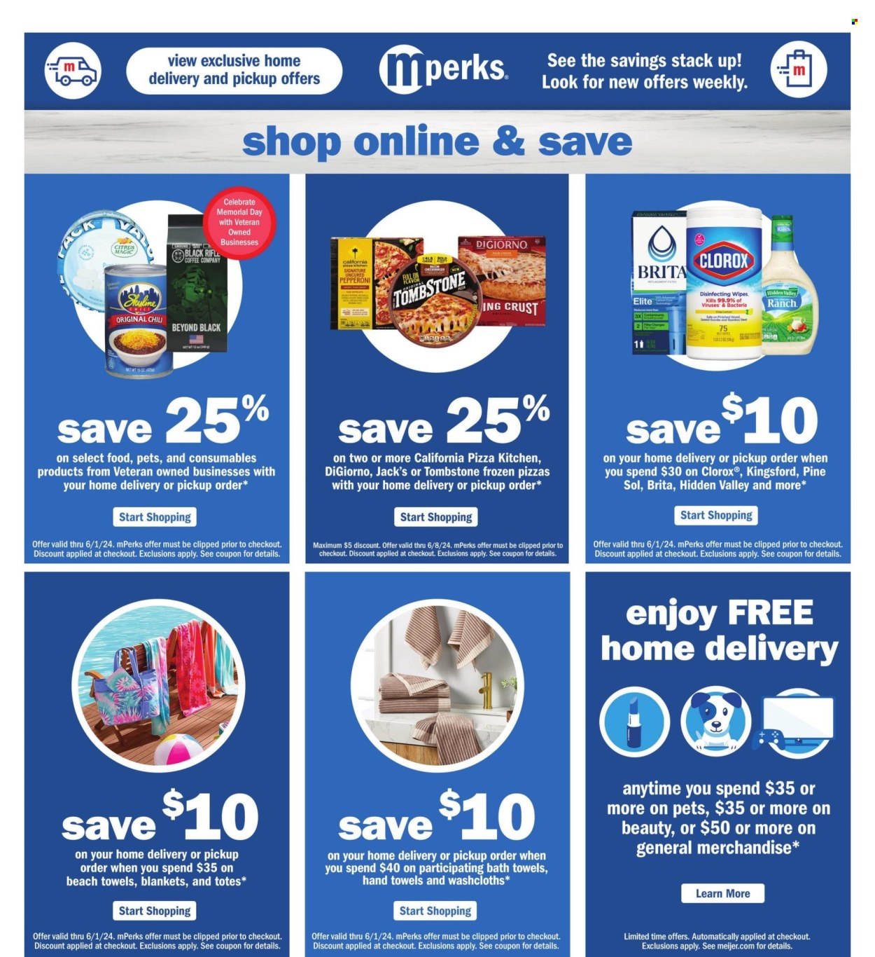 Meijer ad - 05/26/2024 - 06/01/2024. Page 43