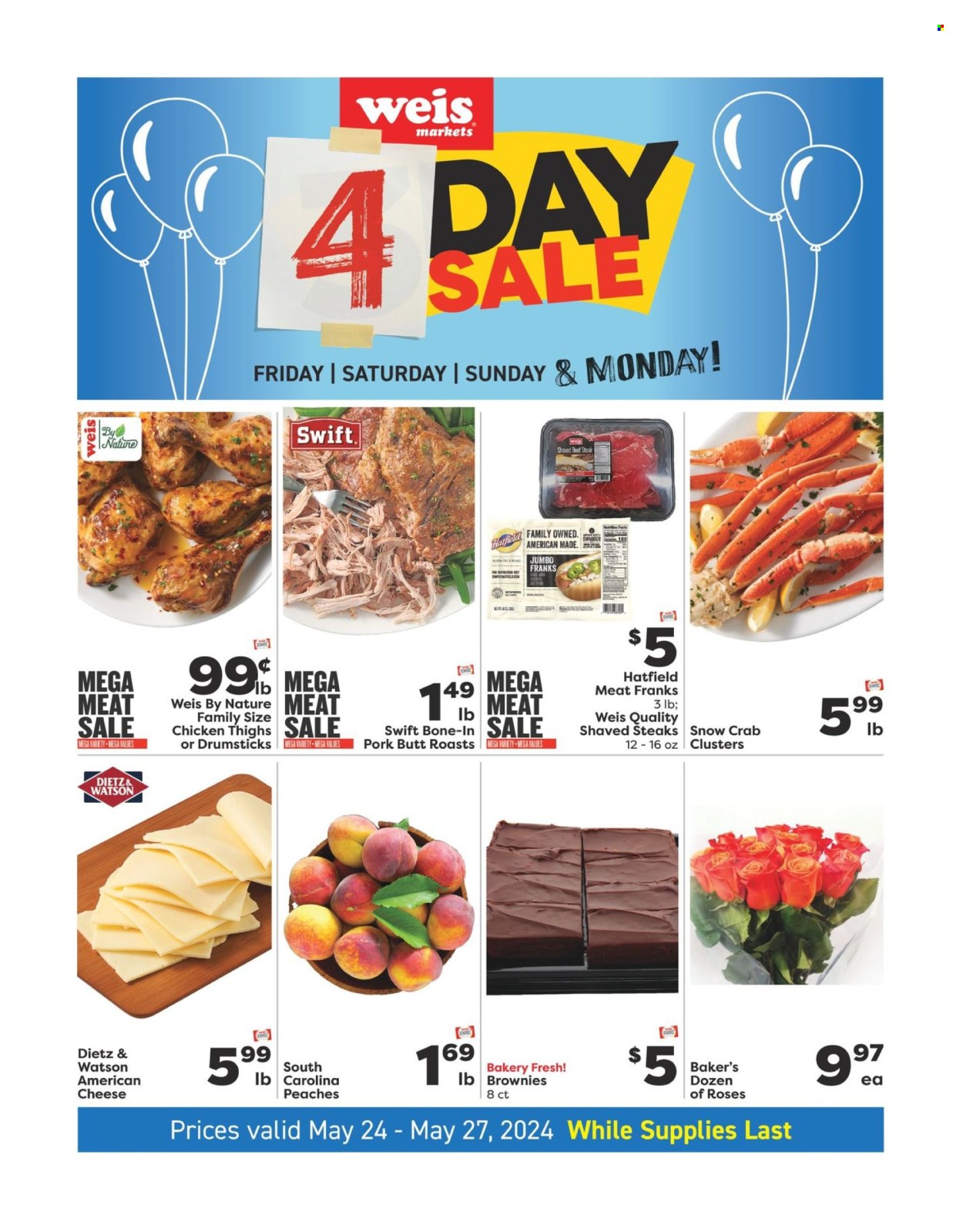 Weis ad - 05/24/2024 - 05/27/2024. Page 2