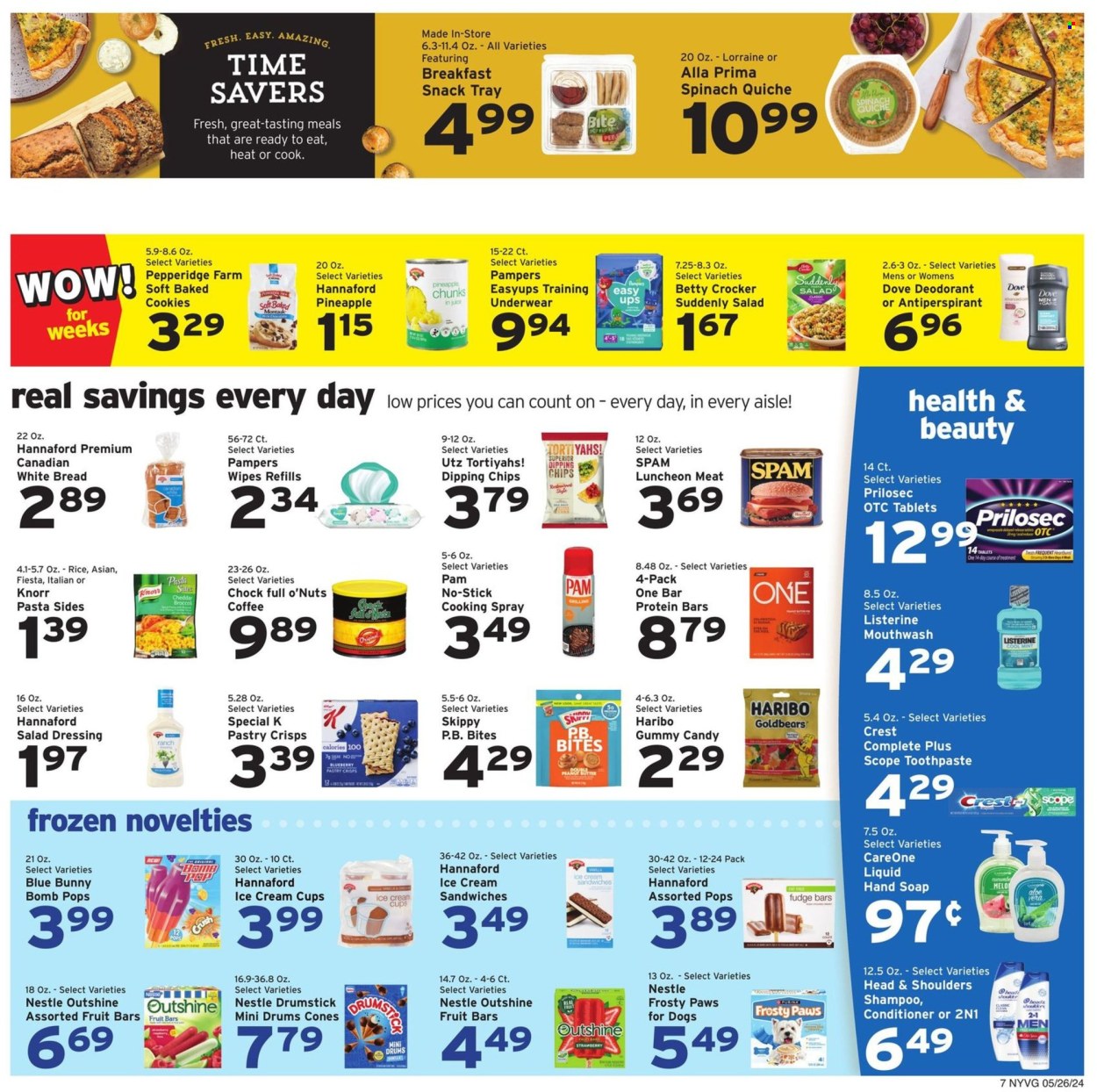 Hannaford ad - 05/26/2024 - 06/01/2024. Page 7