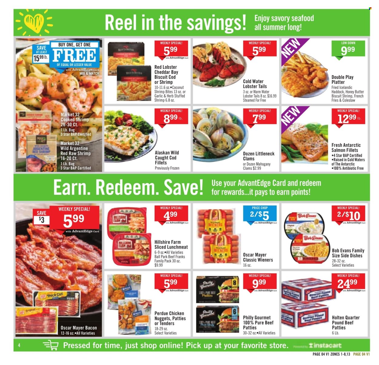 Price Chopper ad - 05/26/2024 - 06/01/2024. Page 4