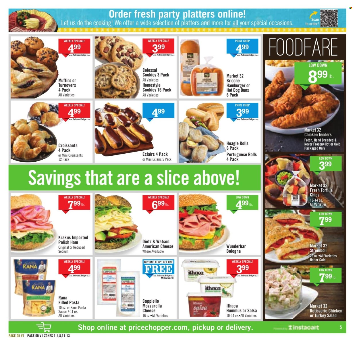 Price Chopper ad - 05/26/2024 - 06/01/2024. Page 5