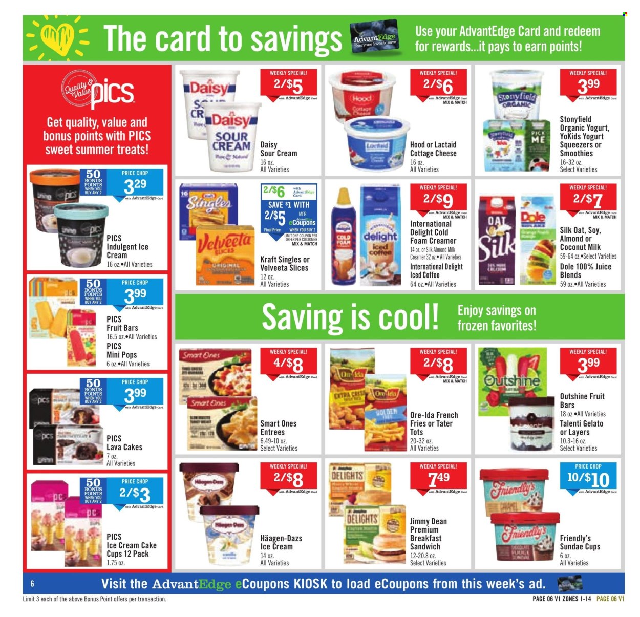 Price Chopper ad - 05/26/2024 - 06/01/2024. Page 6