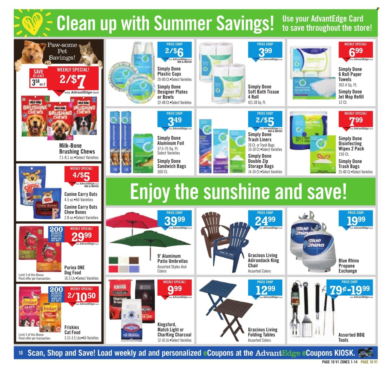 Price Chopper ad - 05/26/2024 - 06/01/2024. Page 10