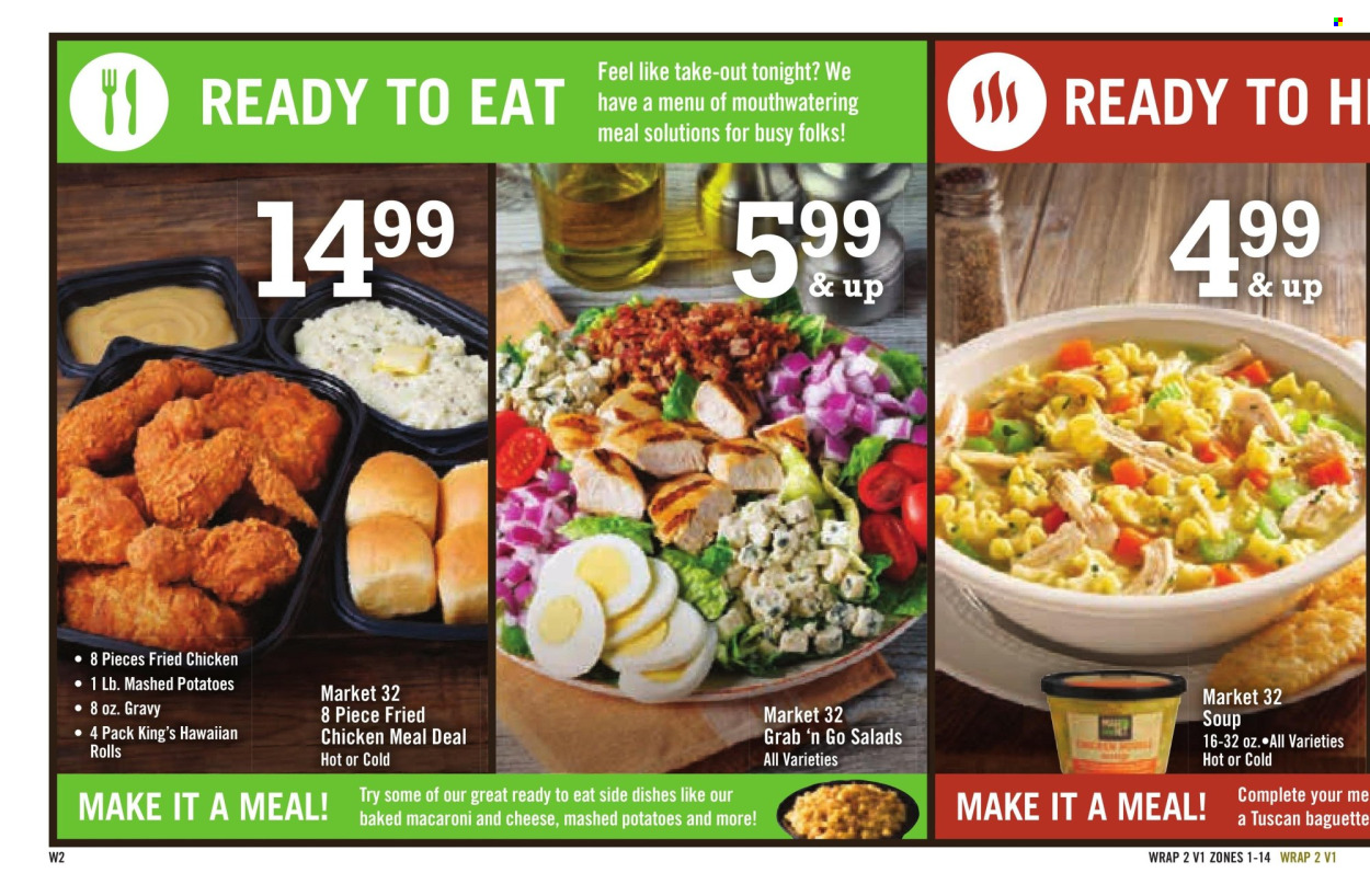 Price Chopper ad - 05/26/2024 - 06/01/2024. Page 14