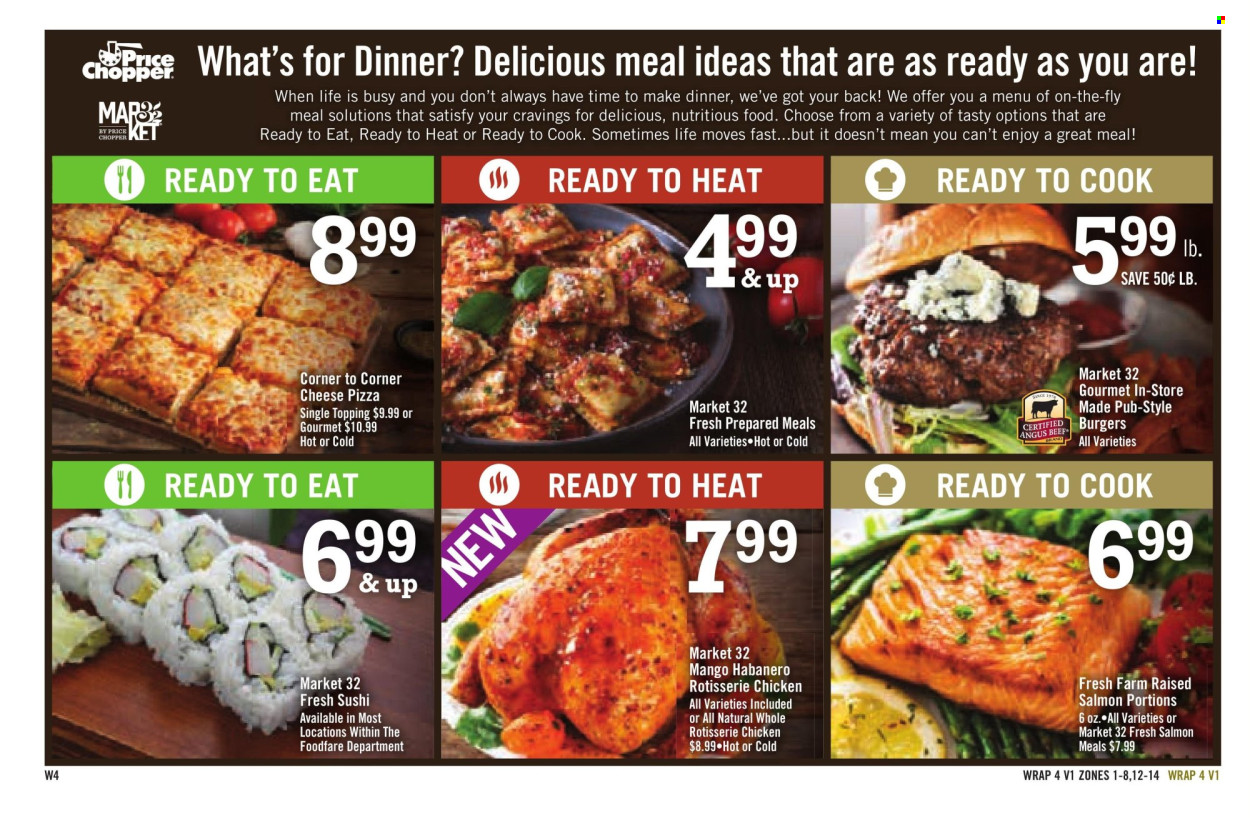 Price Chopper ad - 05/26/2024 - 06/01/2024. Page 16